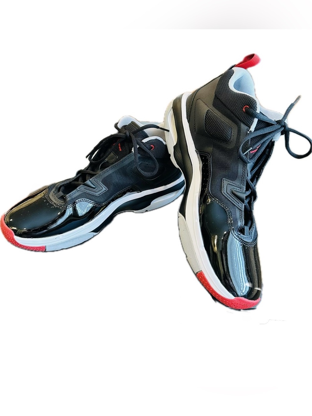 Men’s Jordan Stay Loyal 3 Shoes in “Black Cement”